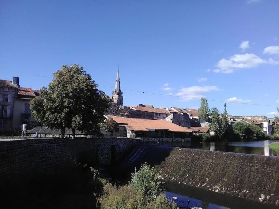 Les Marmottes Apartamento Arpajon-sur-Cere Exterior foto