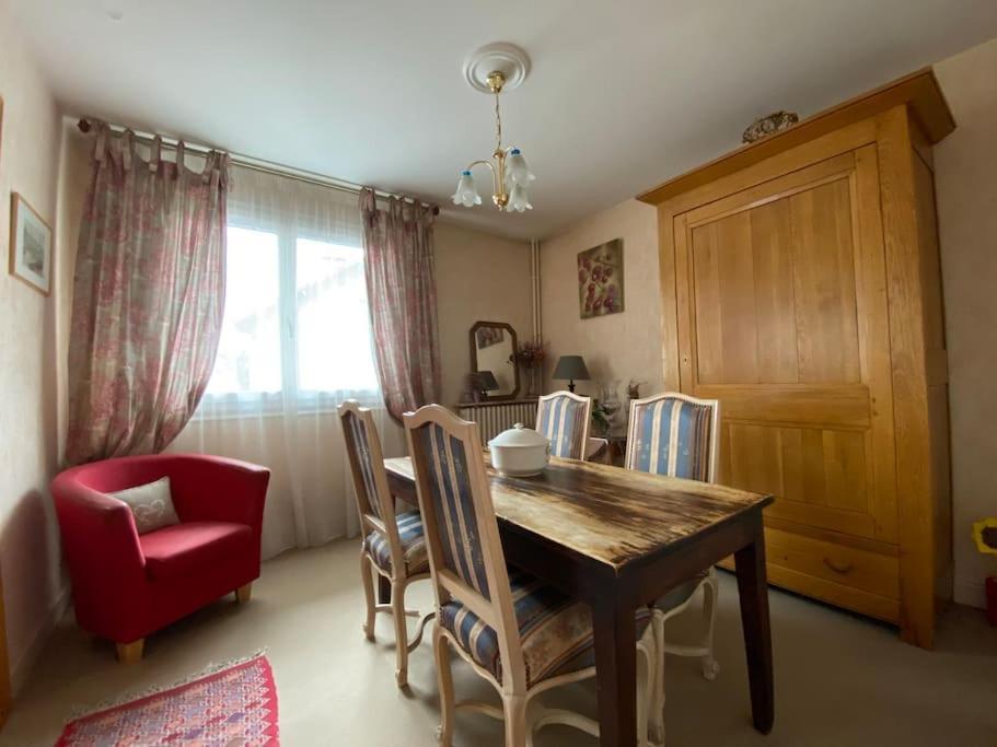 Les Marmottes Apartamento Arpajon-sur-Cere Exterior foto