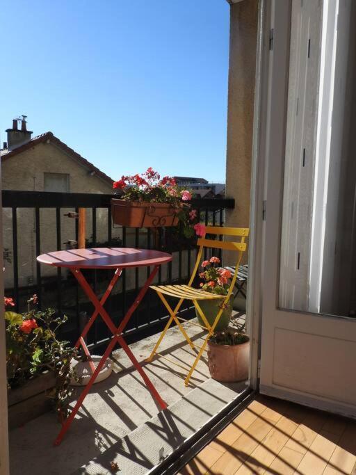 Les Marmottes Apartamento Arpajon-sur-Cere Exterior foto