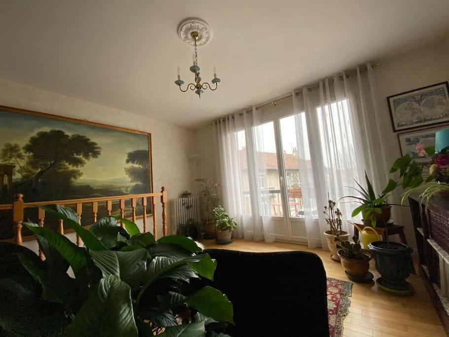 Les Marmottes Apartamento Arpajon-sur-Cere Exterior foto