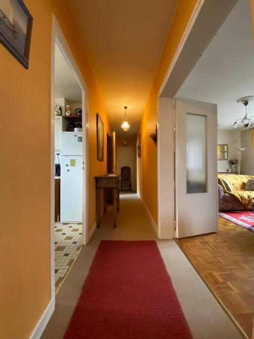 Les Marmottes Apartamento Arpajon-sur-Cere Exterior foto