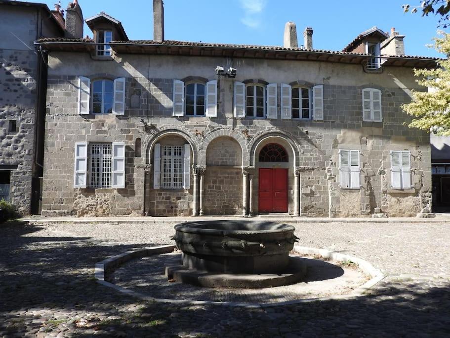 Les Marmottes Apartamento Arpajon-sur-Cere Exterior foto